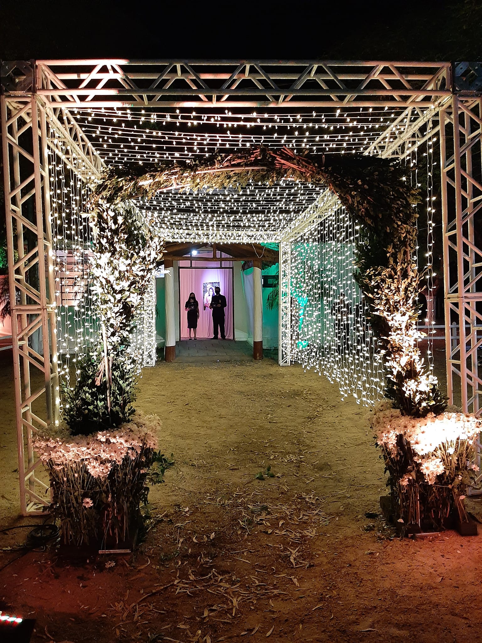 lighting truss design 照明桁架设计