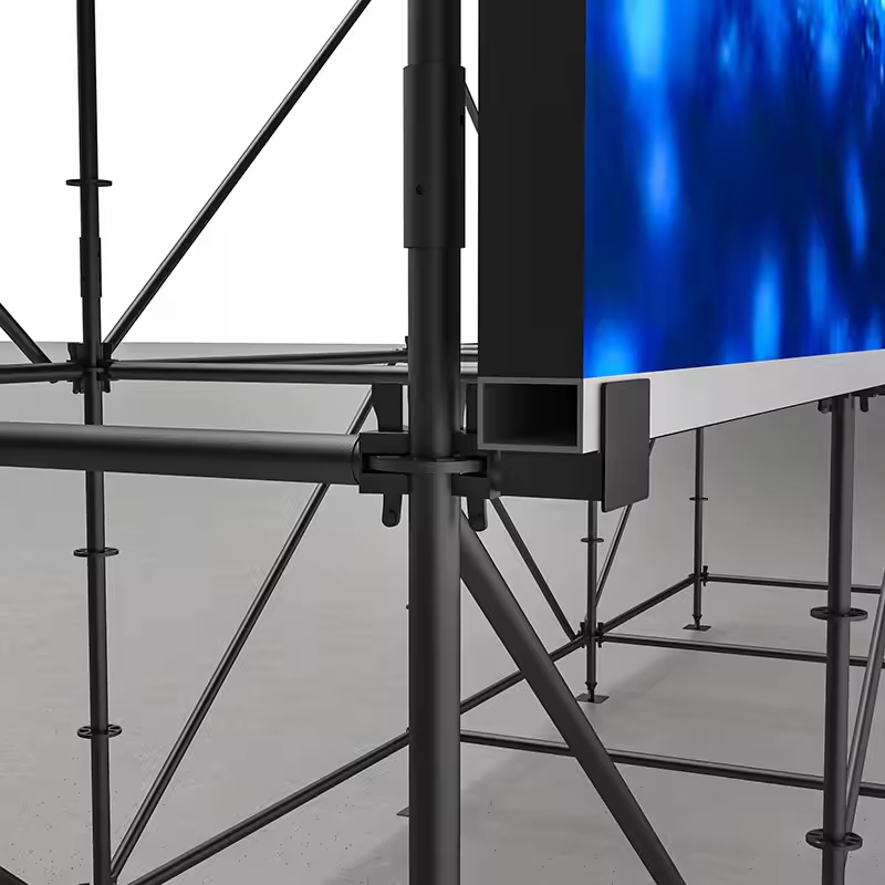 Layher LED wall holder (4) Layher LED 壁挂支架 (4)