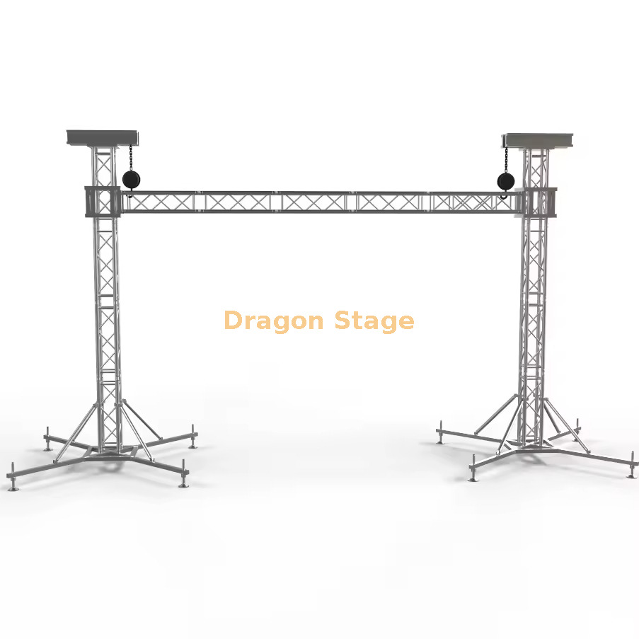 Background Truss 5x4 背景桁架 5x4