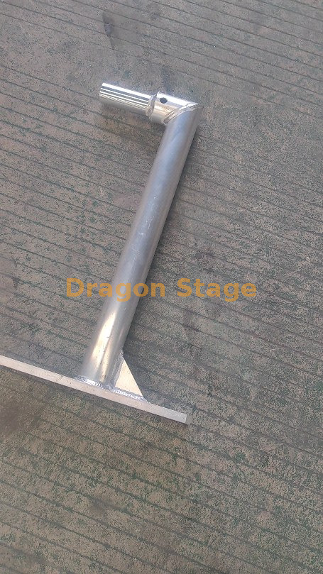 Truss Tower Stand Vertical Attachment Speaker Mount Aluminum Truss 桁架塔站垂直固定扬声器安装铝桁架