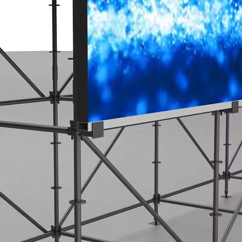 Layher LED wall holder (3) Layher LED 壁挂支架 (3)