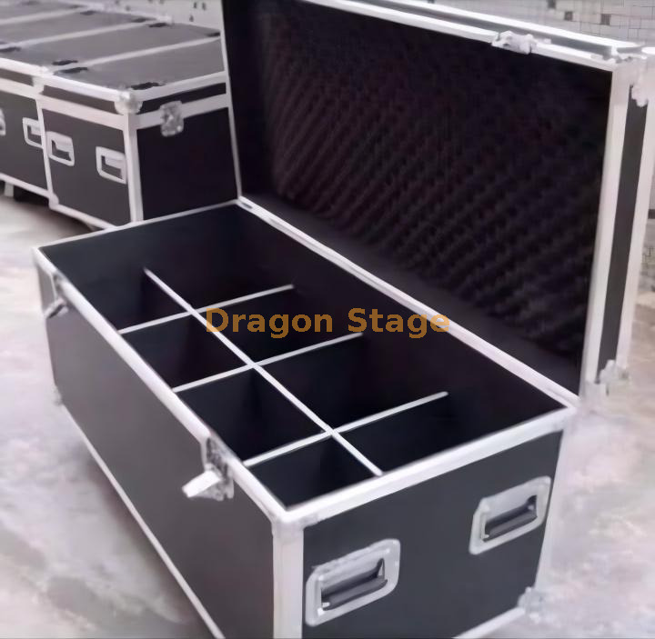 LED Par Can flight case LED Par Can 航空箱