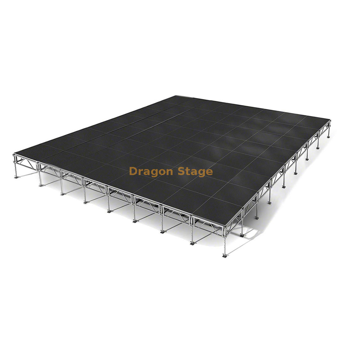 Aluminum Podium for Concert 音乐会铝合金讲台