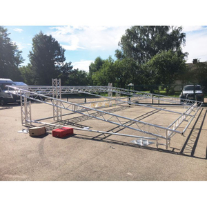 铝箱桁架 插口桁架 照明桁架 出售