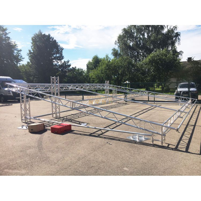 铝箱桁架 插口桁架 照明桁架 出售