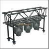 铝制 Pre Rig Touring Truss for Stage Lighting Truss for Exhibitions Sport Hall Trade Fair