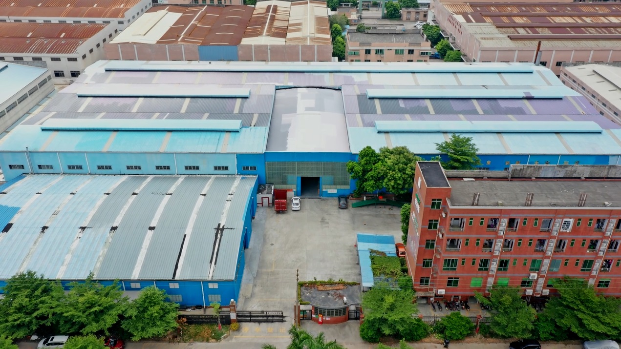 Foshan Dragon Stage设备公司