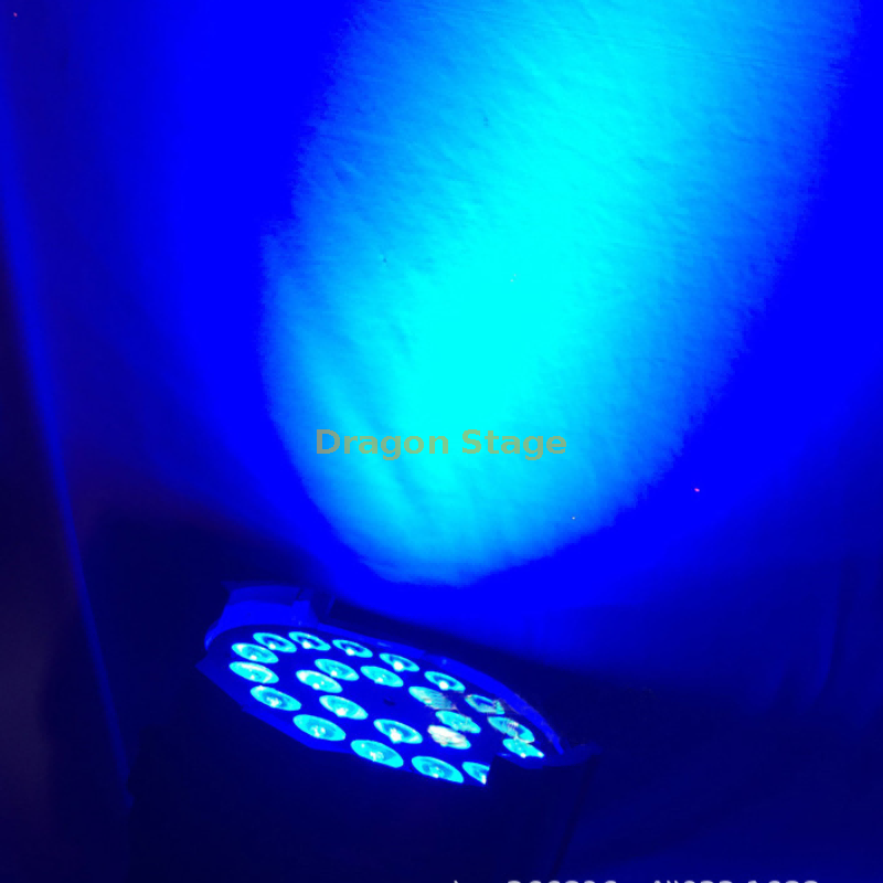 RGBW 54x3W LED LED PAR LIGHT IP65 DMX LED舞台照明DJ Disco Party舞台舞台LED PAR灯（6）