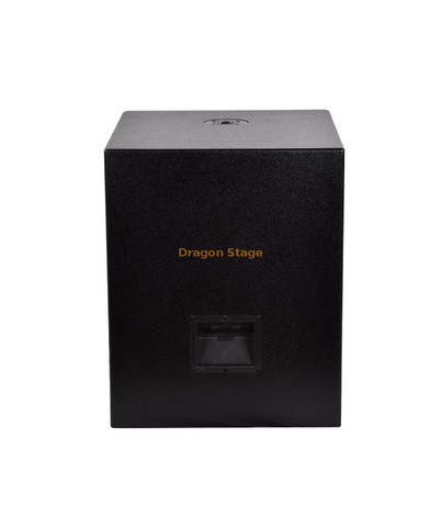 小型低音炮 15 英寸 500W 专业音频无源低音炮与多用途