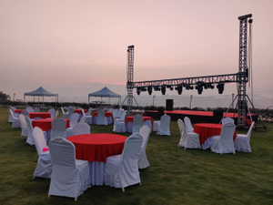 活动微型演播室舞台桁架