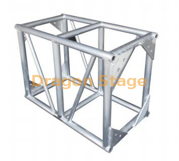 BS5276 铝合金音乐音响螺丝灯光桁架 520x760mm