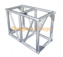 BS5276 铝合金音乐音响螺丝灯光桁架 520x760mm