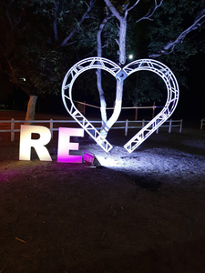 特价铝制圆形拱形背景桁架用于婚礼装饰