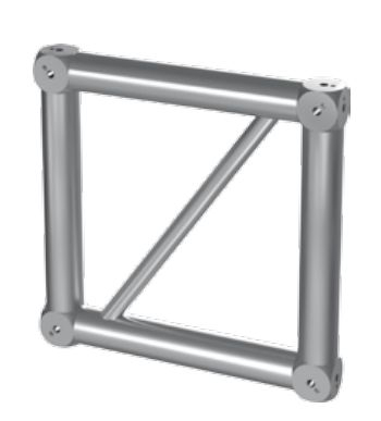 FT44-42F/HT44-42F箱管50×2铝管桁架