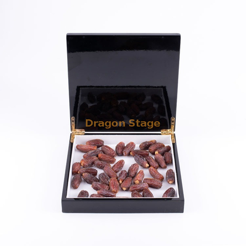 KSA利雅得季木巧克力盒配件斋月30抽屉盒Cadeau斋月