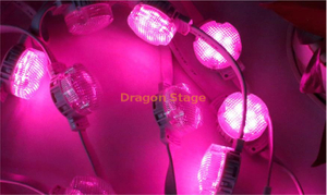 防水IP68 LED RGB点灯40D 