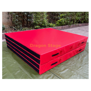 忍者战士垫红色