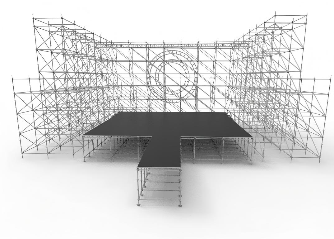 12x10m Ringlock 音乐会舞台，配有 2x6m 跑道、LED 侧支撑和圆形铝桁架.jpg