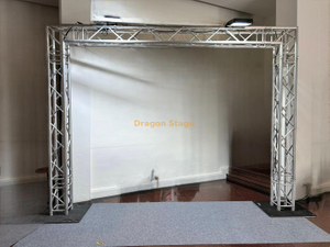 轻巧的目标后桁架套件2.5x2.25m