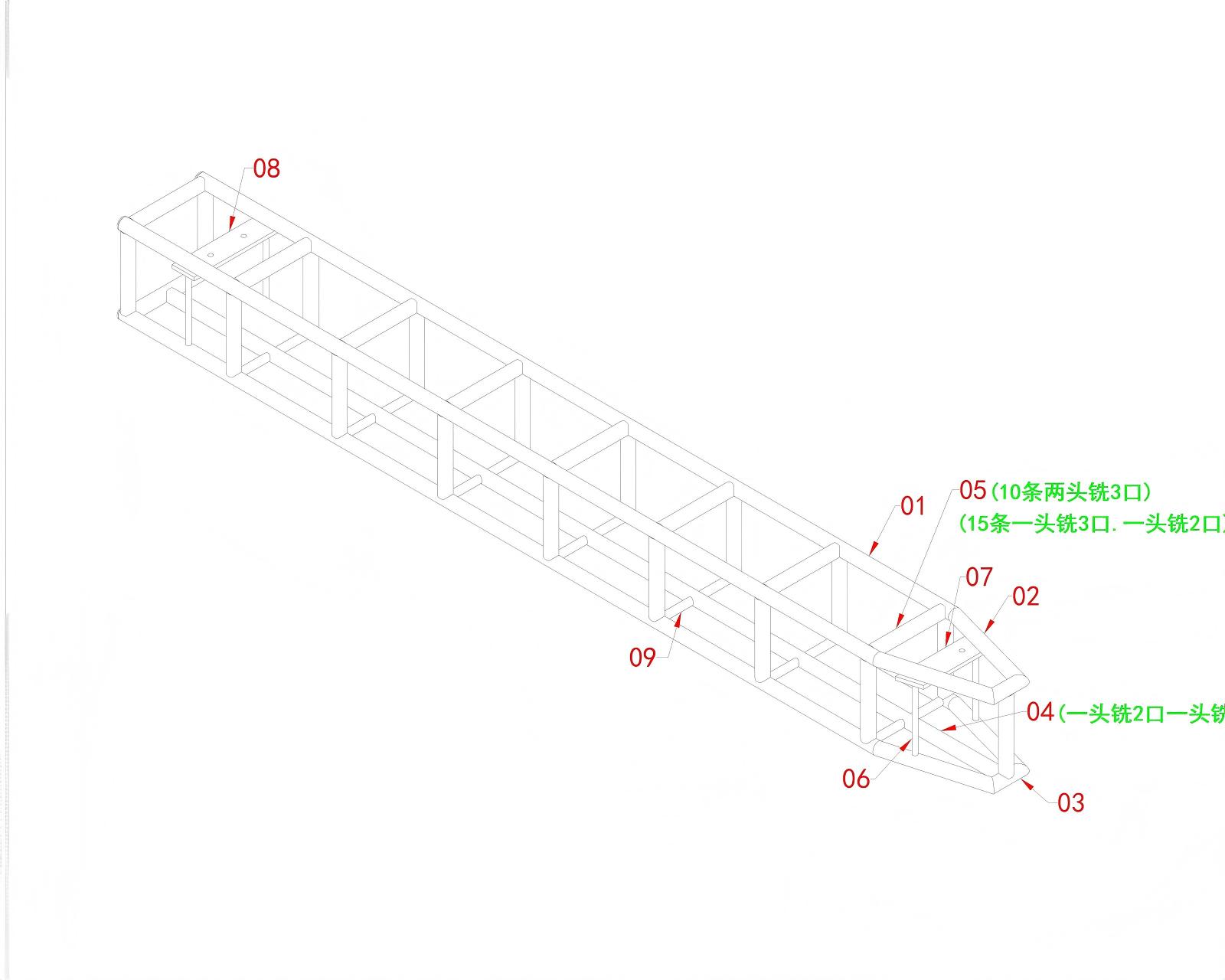 3462-四方螺丝灯具架400&times;400&times;3860mm.jpg