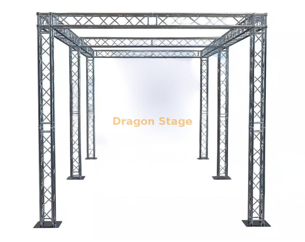 事件桁架架8x4x4m