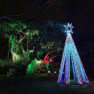 铝合金照明桁架地面支撑桁架