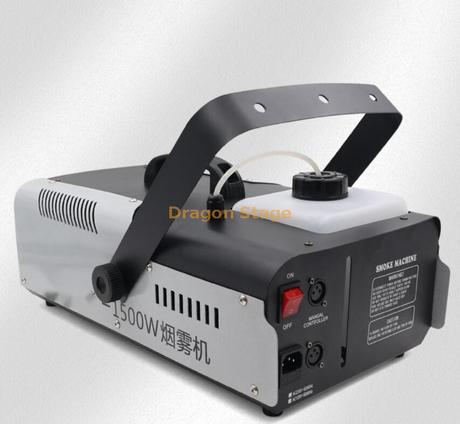1500W 1000W 落地 Dj 活动油雾蒸发机带恒温 LED 灯