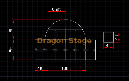 自定义舞蹈 stage2