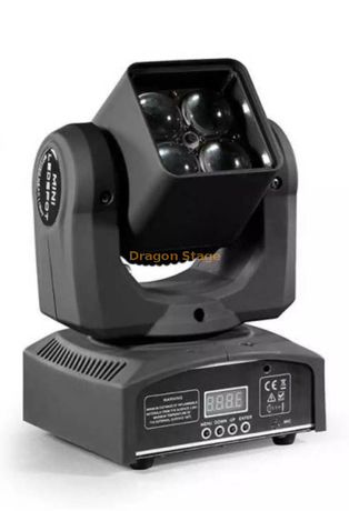 4珠10W MINI超级光束（A）用于事件阶段桁架