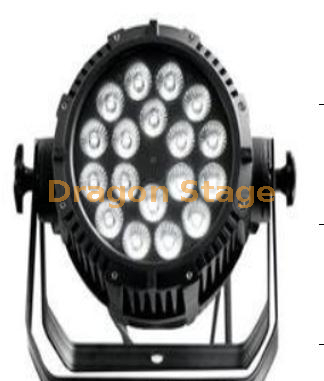 150W 18x10w LED PAR灯