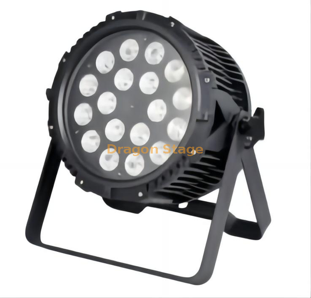 180W 18X10W 4IN1 SMD 9090 LED PAR灯