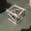 Dragonstage Aluminum Spigot 300x300mm / 289x289mm Square Box 6端桁架立方体连接器