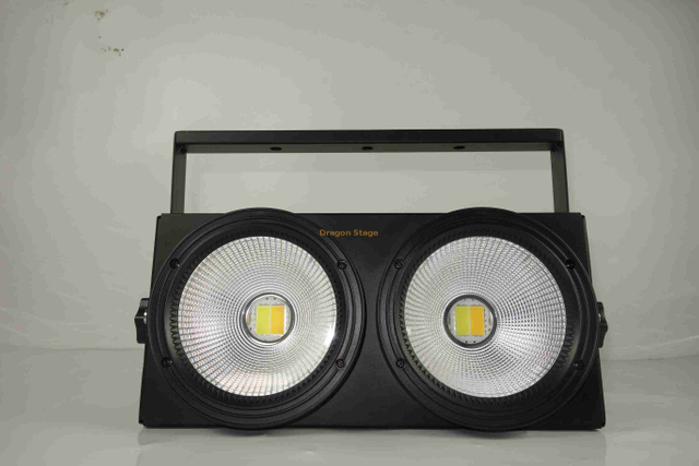 2 Eyes Dual Color COB Surface Light Audience Light 图像