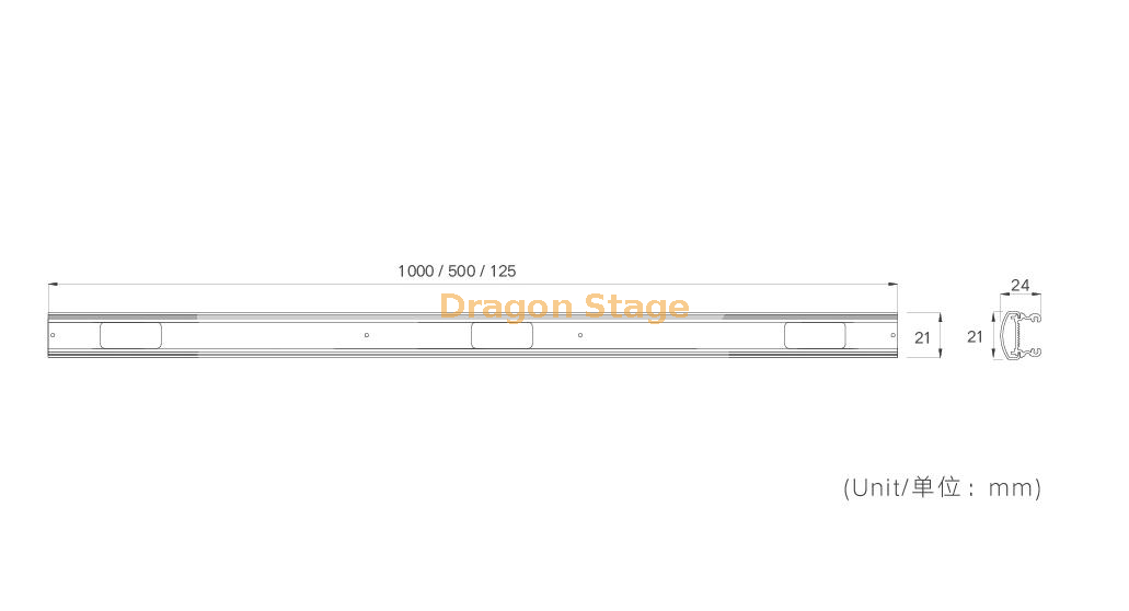 LED 3D条灯（4）