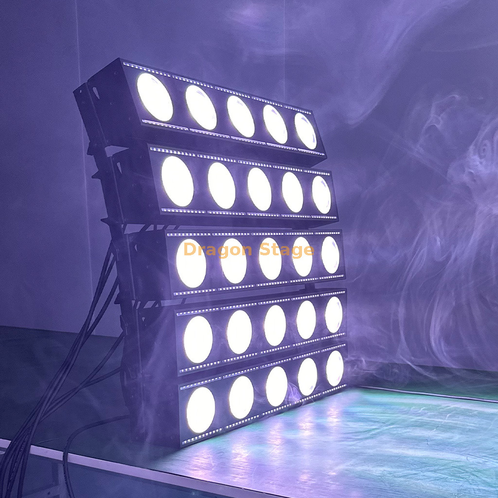 5x40W LED矩阵灯（2）