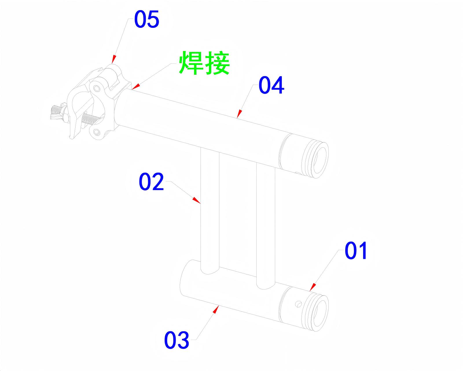 4300-CLG29插销单排架接头A.jpg
