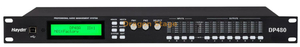 DP480 4进8出专业DSP音频处理器