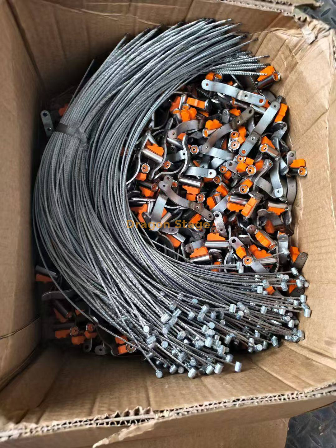 LED 屏捆绑工具 (1) 