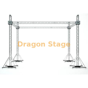 12x12x7米户外活动桁架铝制便携式音响桁架