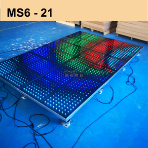 LED舞蹈舞台地板MS6-21