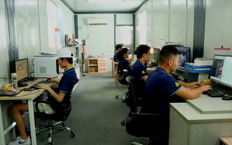 龙舞舞台设计团队