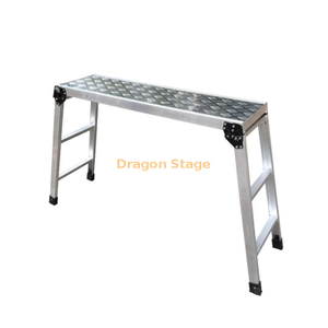 铝合金多功能装饰折叠凳升降脚手架工作平台