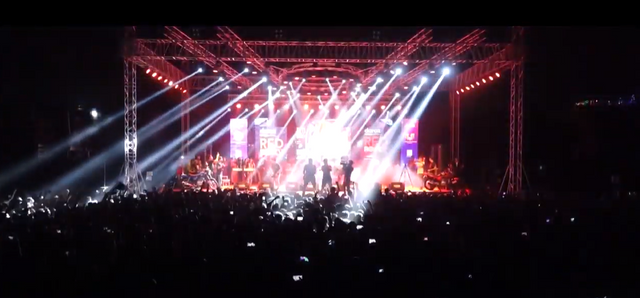 活动舞台铝合金桁架系统 铝合金桁架舞台 小型舞台灯光桁架