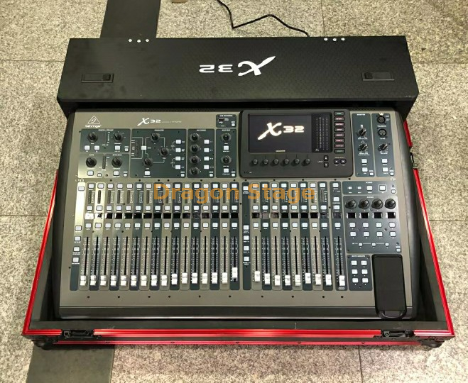 Behringer X32飞行箱