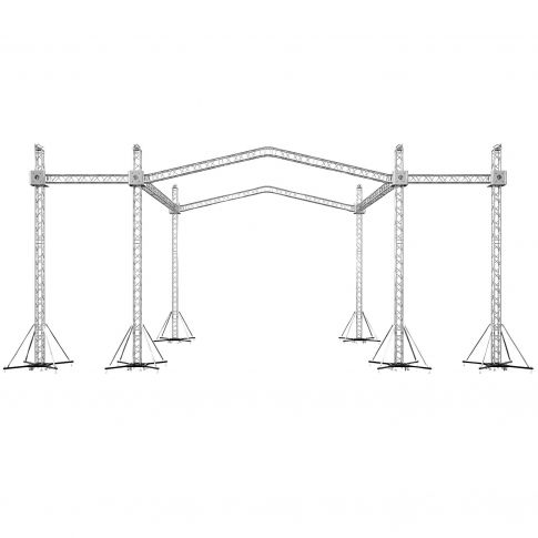 Prox-XTP-GSBPACK3-TOPER-SYSTEM-9-84ft-pegments-Display-Truss