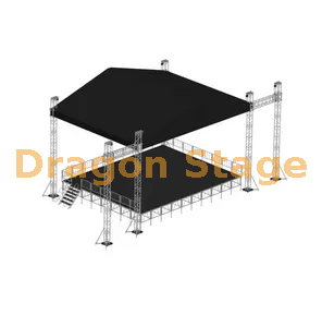 性能照明桁架系统5x5x6m