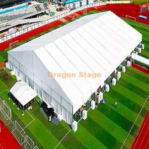 大型20x40m / 30x50m强大的屋顶活动帐篷