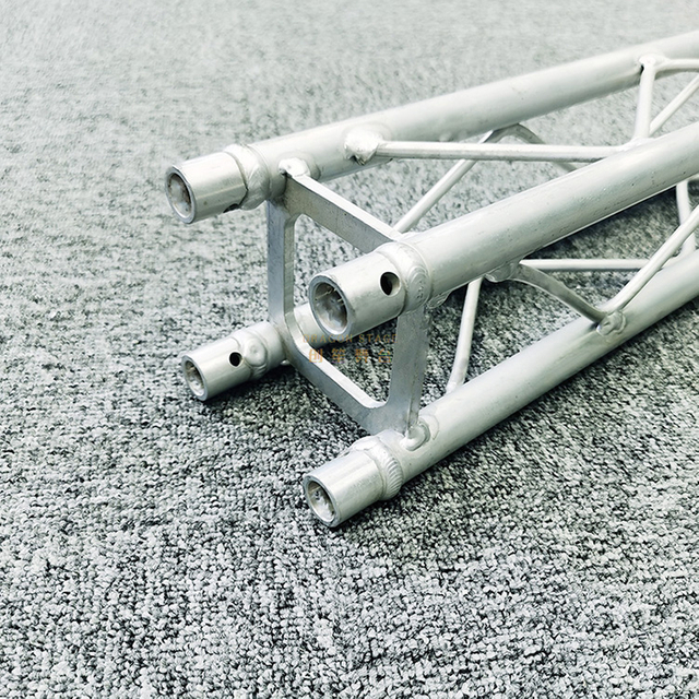 铝制小舞台迷你灯光架 250*250mm 专为派对设计