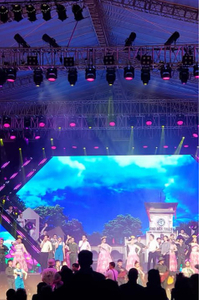 提供设计图纸 290*290mm 插口桁架 铝合金灯光桁架 舞台灯光桁架