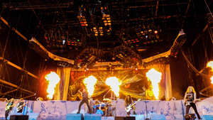 铝制DJ台照明桁架屋顶系统